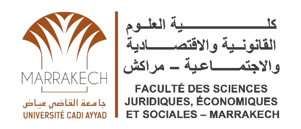 Plateforme eCampus de la Faculté des Sciences Juridiques Économiques et Sociales